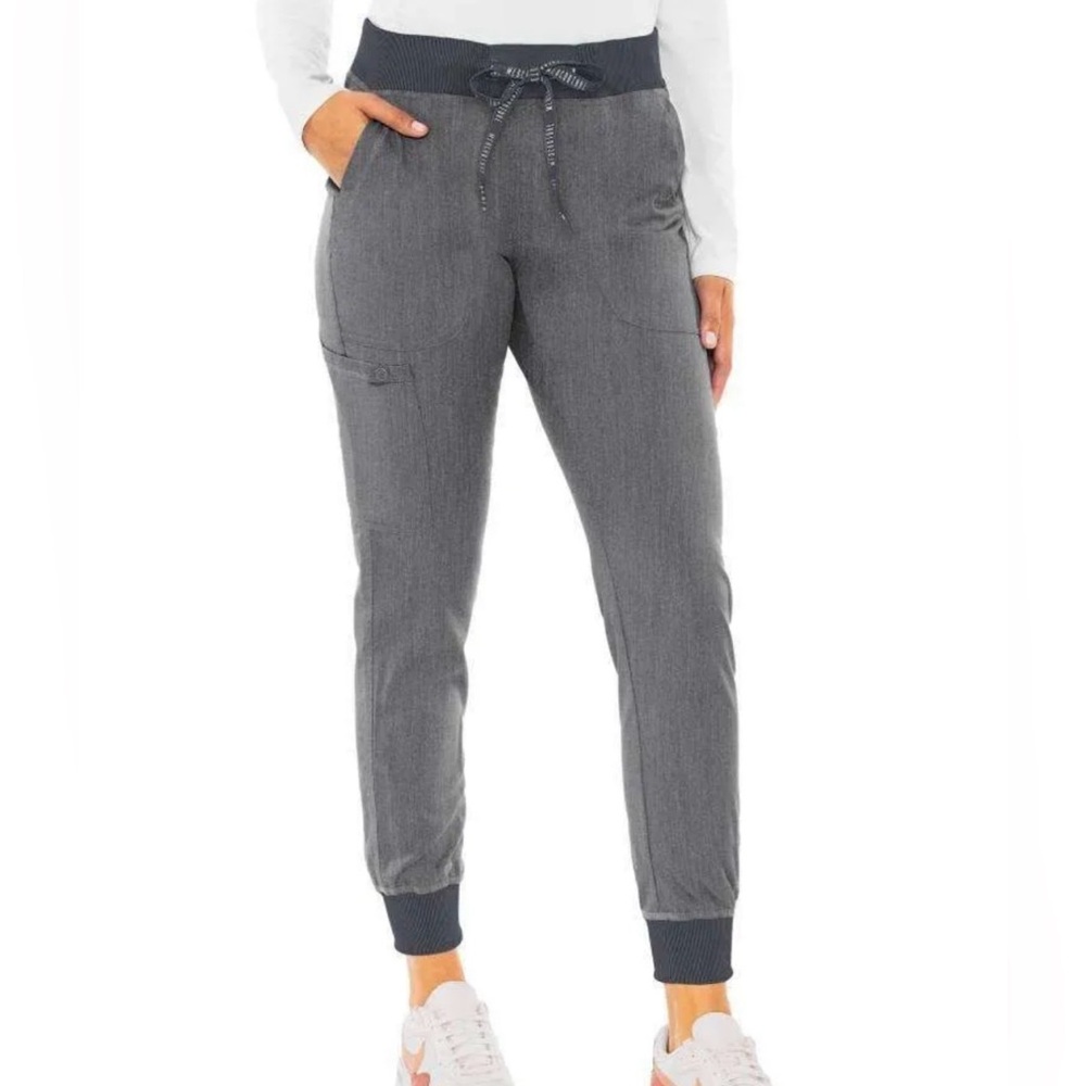 Med Couture touch jogger scrub pants